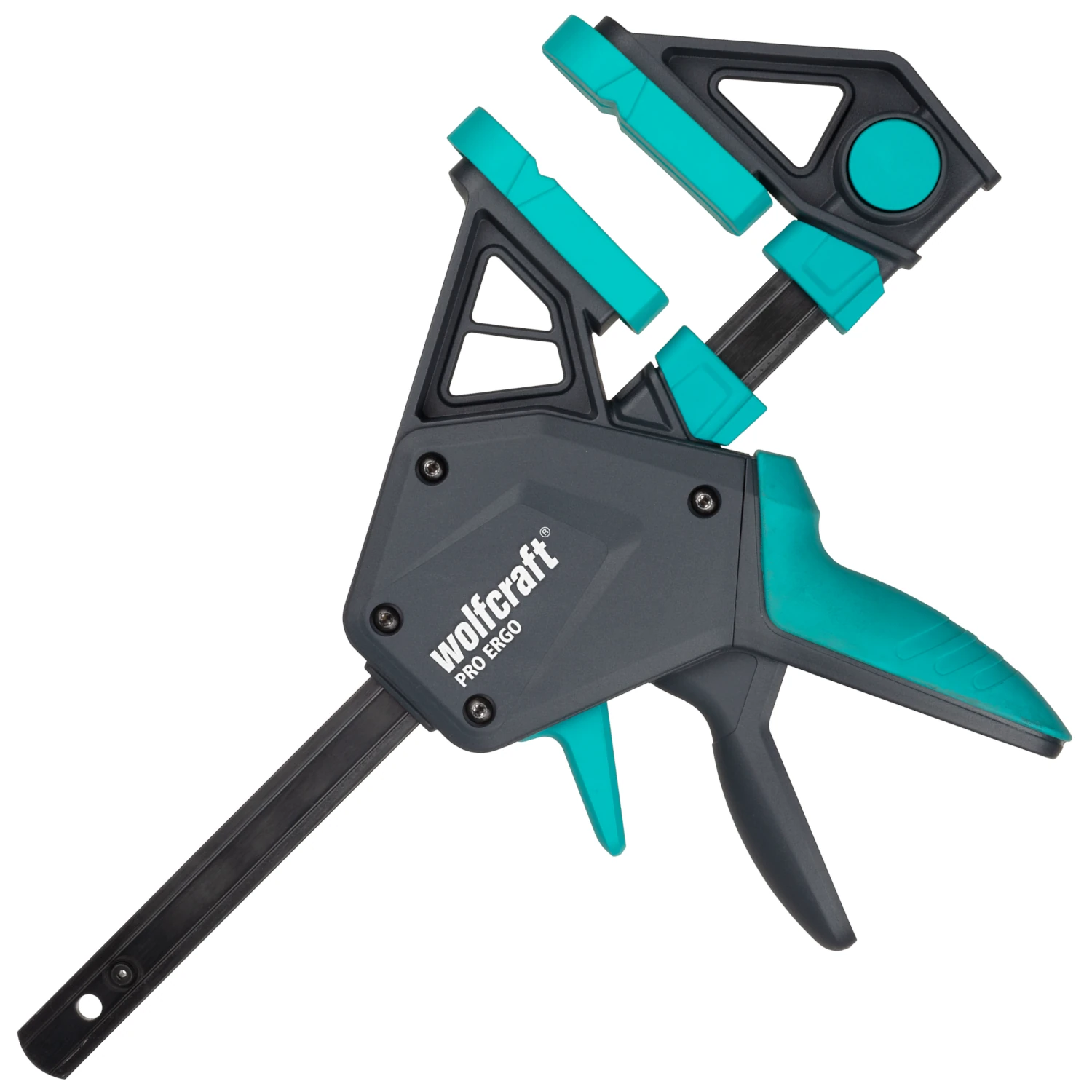 WOLFCRAFT 3090000 Ścisk jednoręczny 150mm PRO ERGO