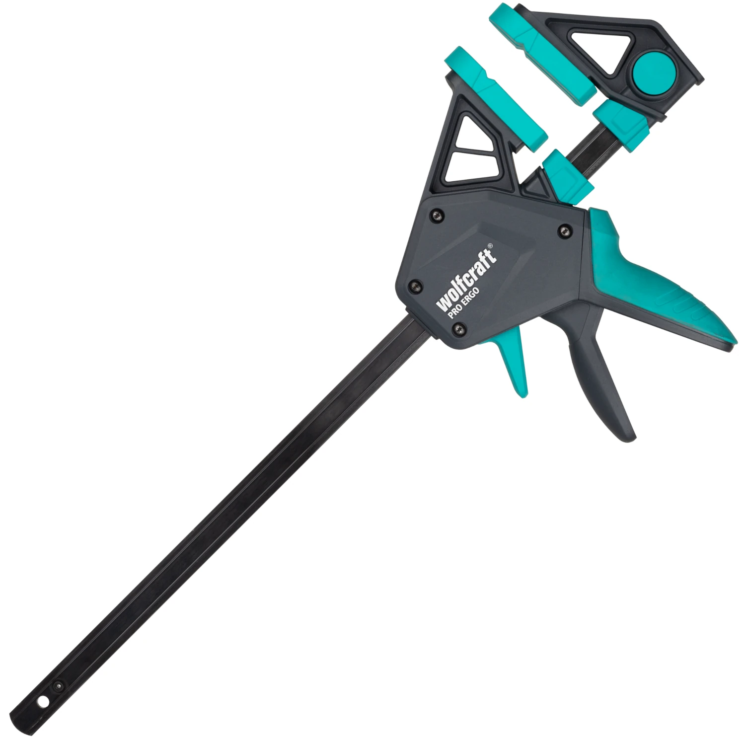 WOLFCRAFT 3091000 Ścisk jednoręczny 300mm PRO ERGO