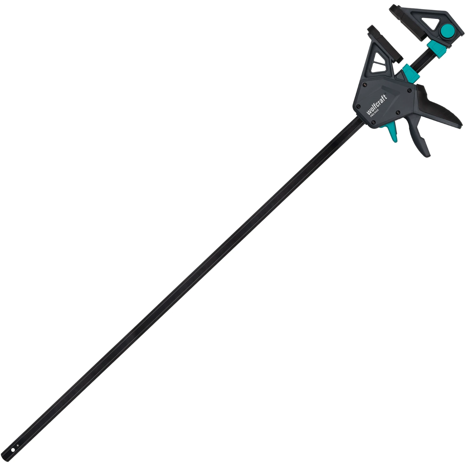 WOLFCRAFT 3072000 Ścisk jednoręczny 450mm PRO MAX