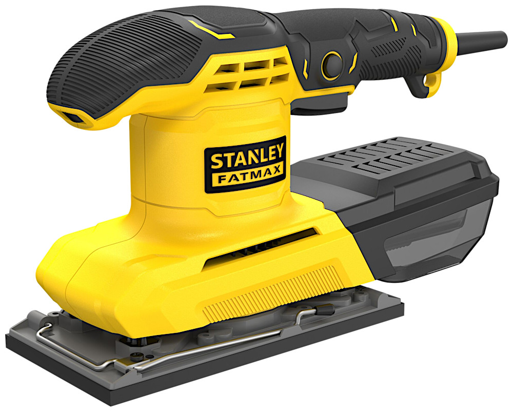 Szlifierka oscylacyjna Stanley FMEW214K