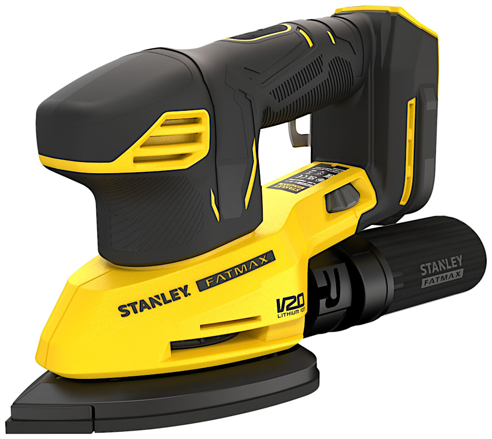 Szlifierka oscylacyjna Stanley SFMCW221