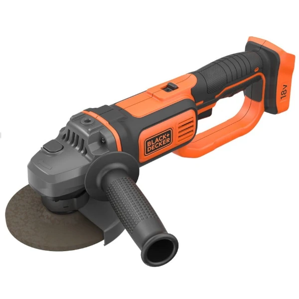BLACK+DECKER BCG720N – akumulatorowa 125mm 18V
