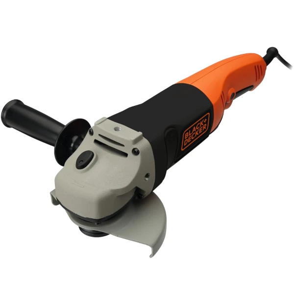 BLACK+DECKER KG1202K – sieciowa 125mm w kufrze