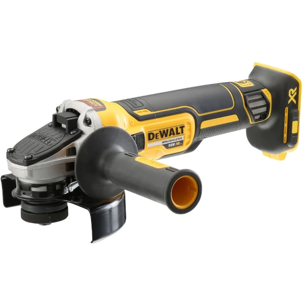 DeWALT DCG405N – bezszczotkowa 125mm 18V XR
