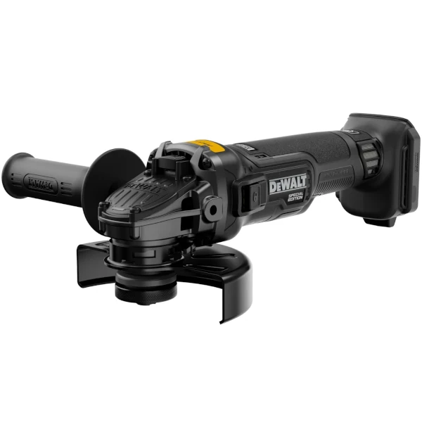 DeWALT McLaren DCG45MN – akumulatorowa 125mm 18V XR