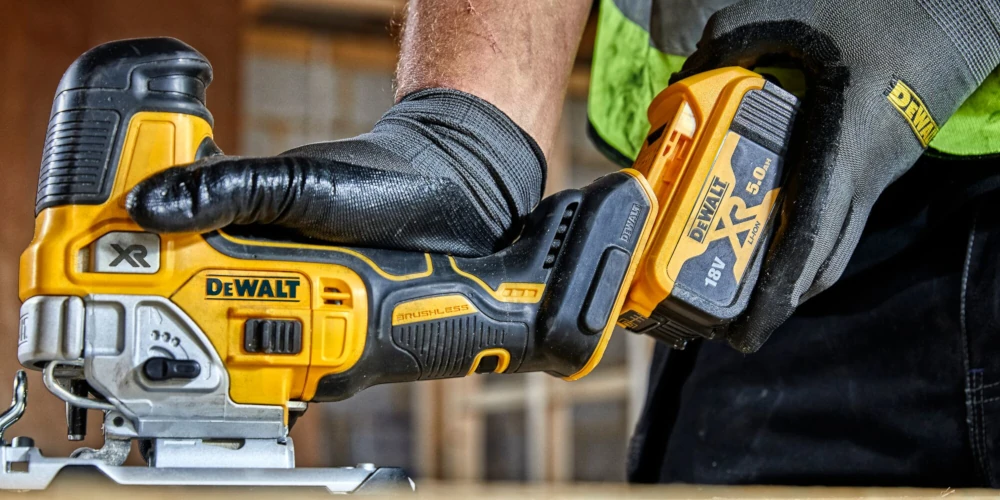 Wyrzynarki akumulatorowe