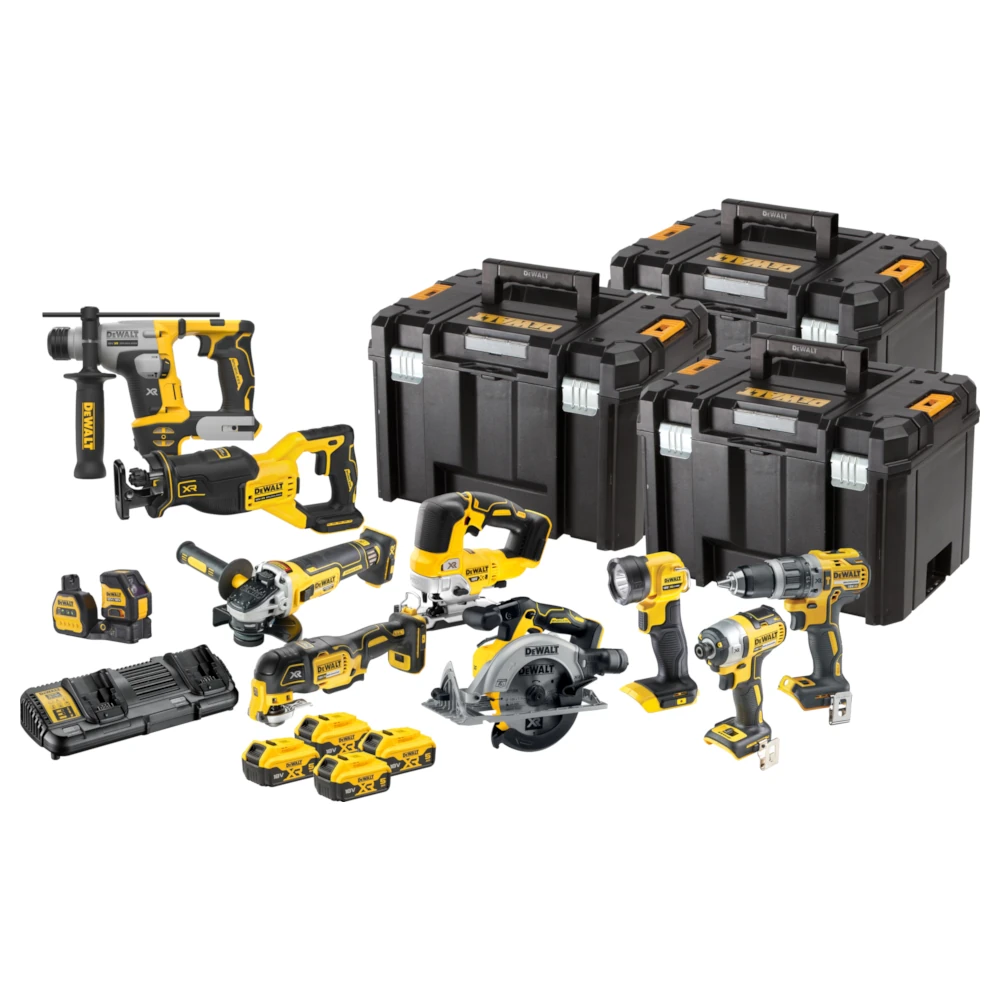 DeWalt DCK1012P4T