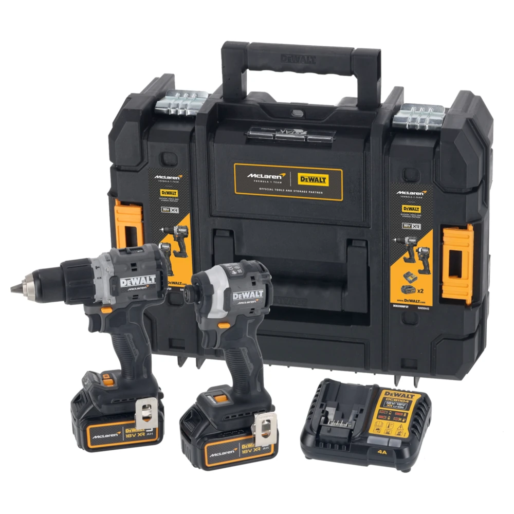 DeWalt McLaren DCK200MP2T