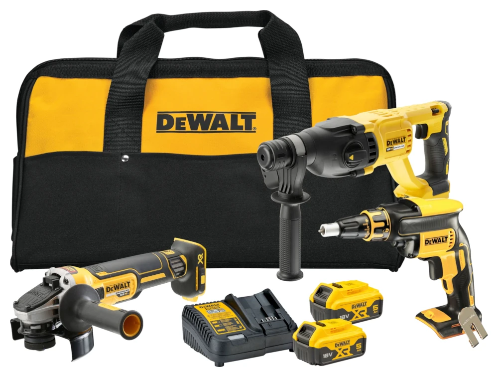 DeWalt DCK304P2