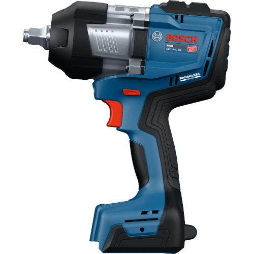 Bosch PRO GDS18V-1400 – konstrukcja akumulatorowego klucza udarowego