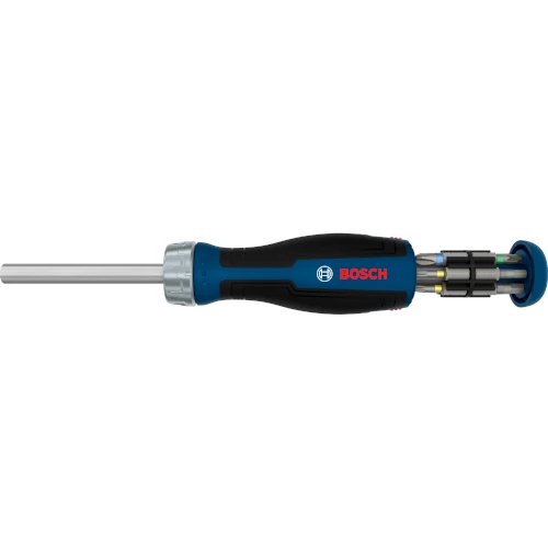 Bosch 1600A039PK – konstrukcja wkrętaka z magazynkiem na bity