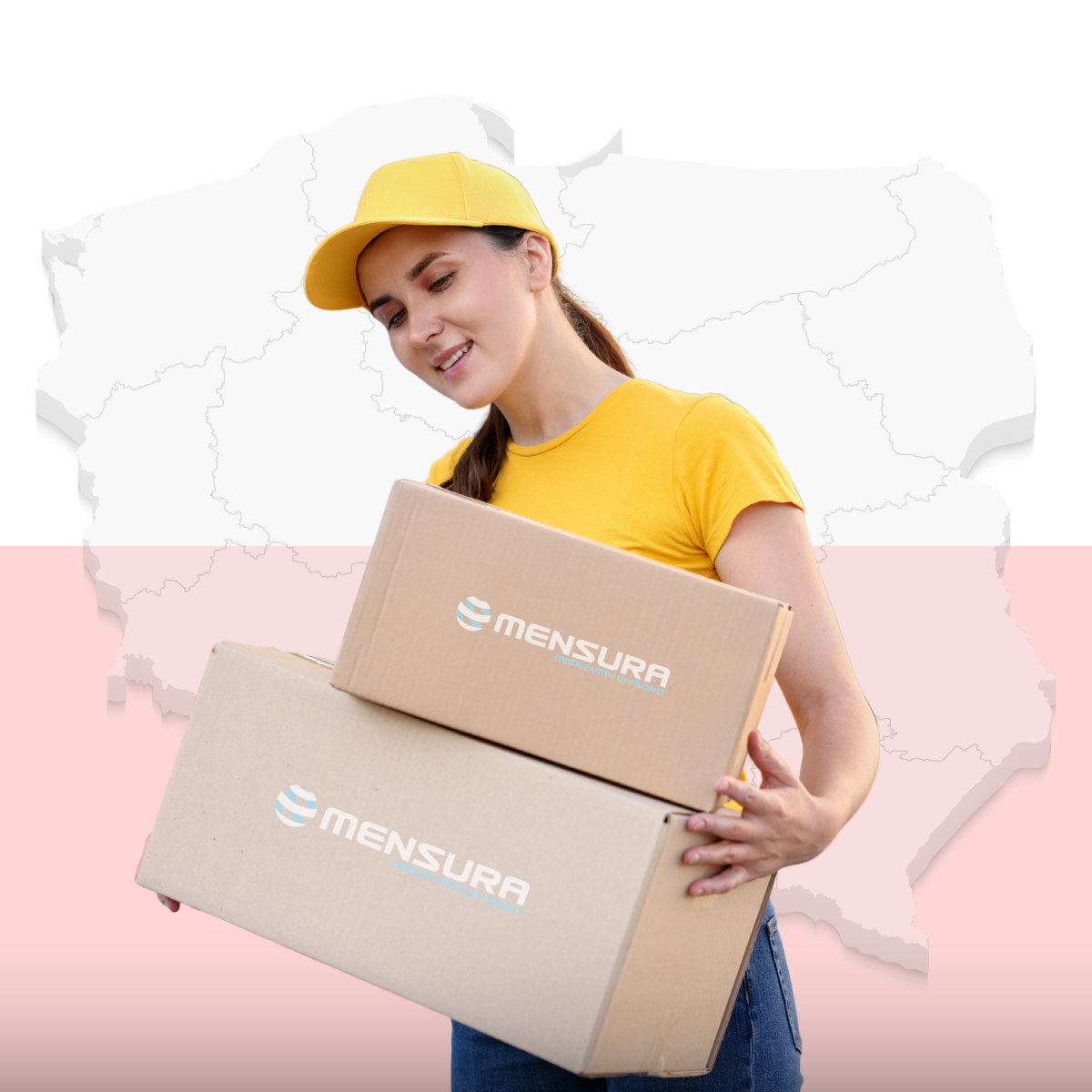 Konkurs Mensura – Ile km pokonała najdalsza paczka?