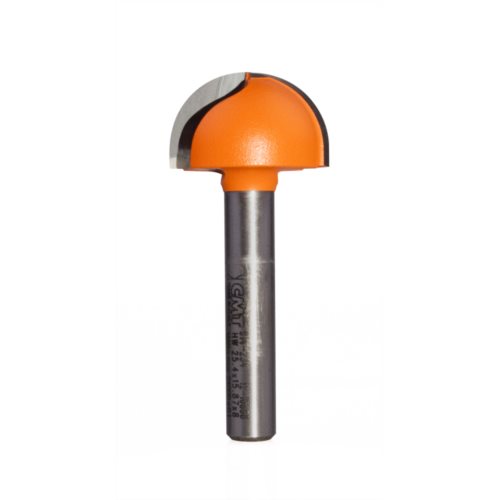 Frez do korytek i czasz CMT