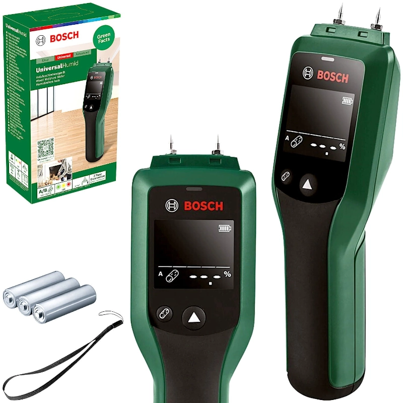 Wilgotnościomierz Bosch UniversalHumid B-0603688001