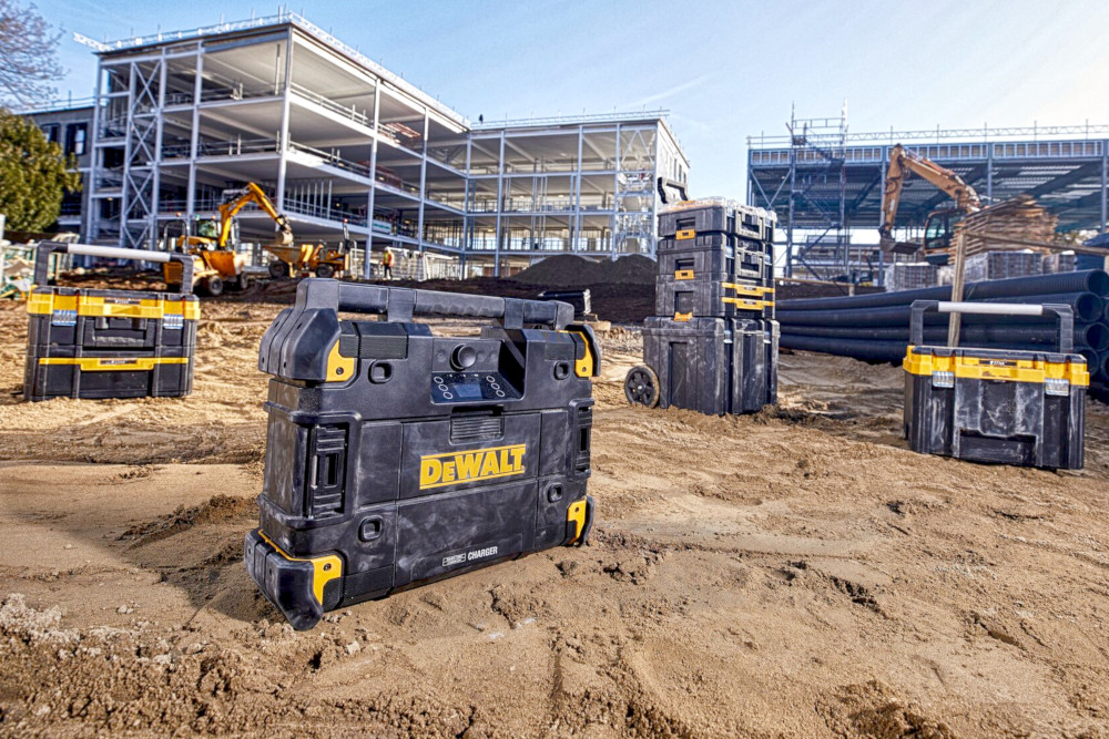 DeWalt TSTAK – idealny system skrzyń dla Twoich narzędzi | Mensura.pl ...
