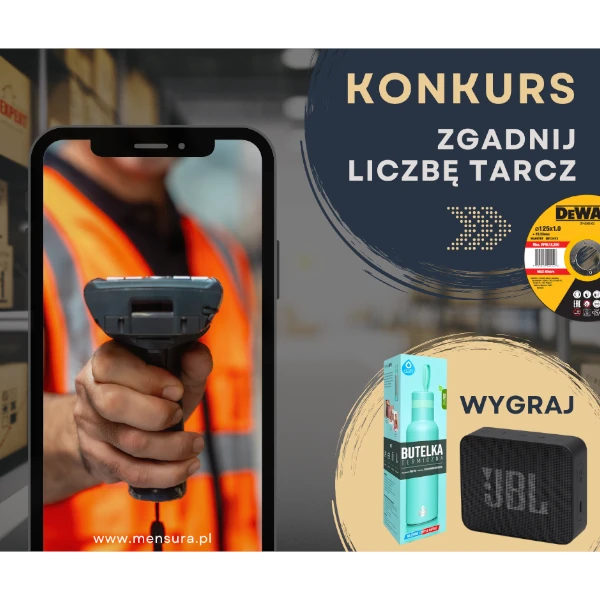 Konkurs Mensura – zgadnij liczbę tarcz