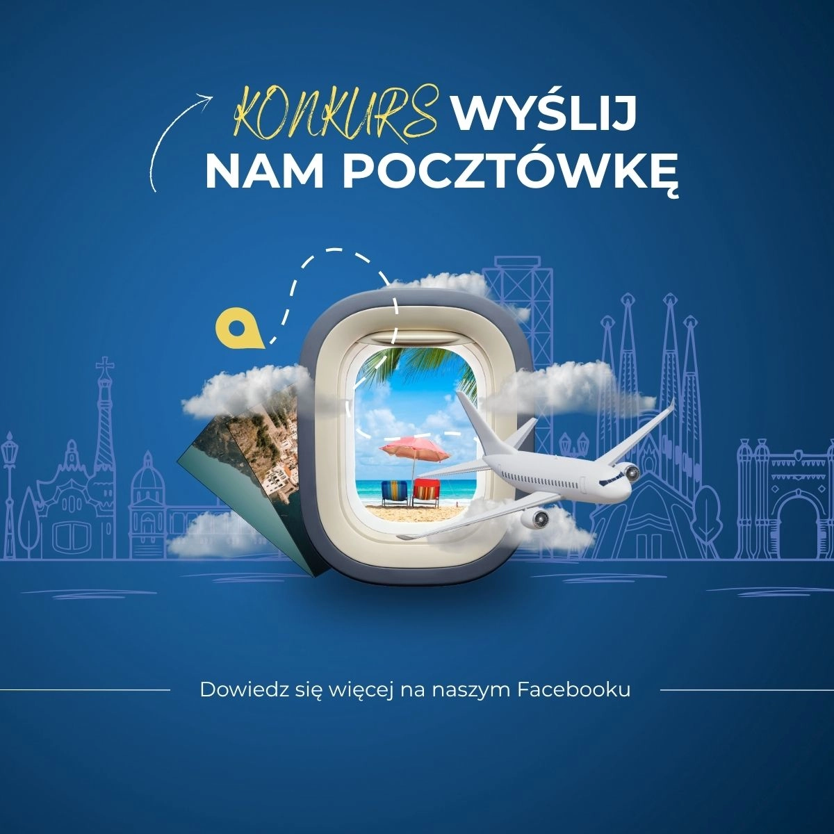 Konkurs Mensura – wyślij nam pocztówkę