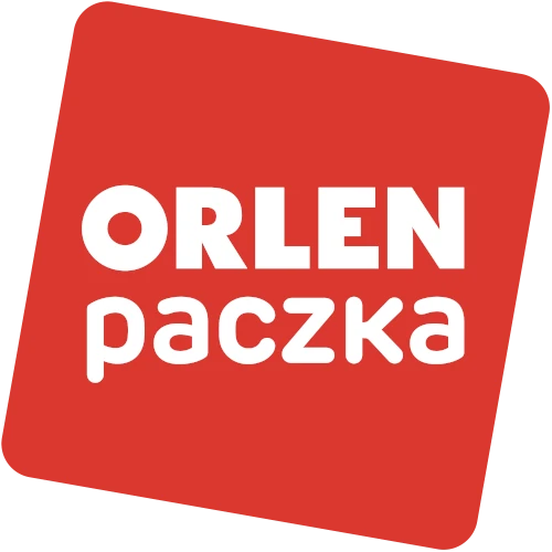 Logo ORLEN Paczka