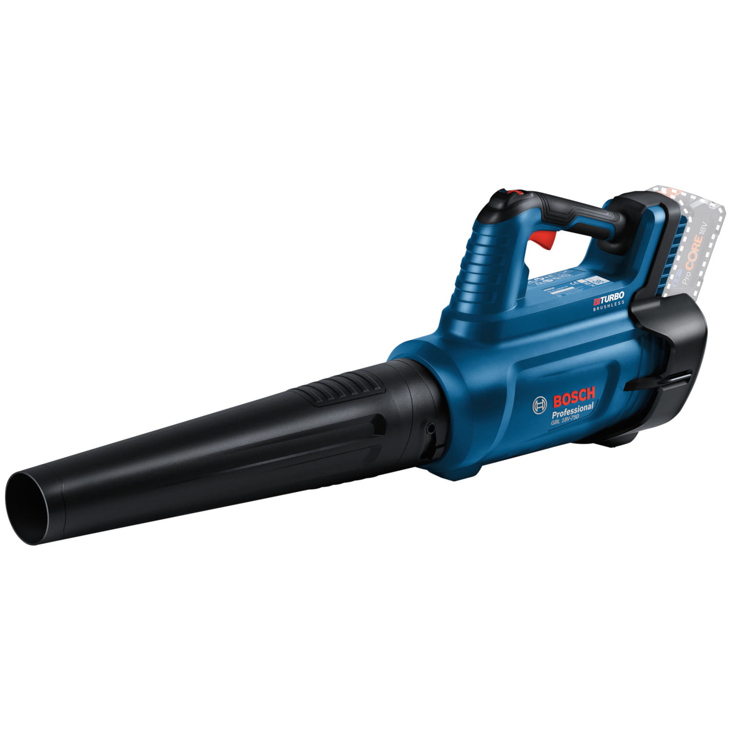 BOSCH GBL 18V-750 PROFESSIONAL