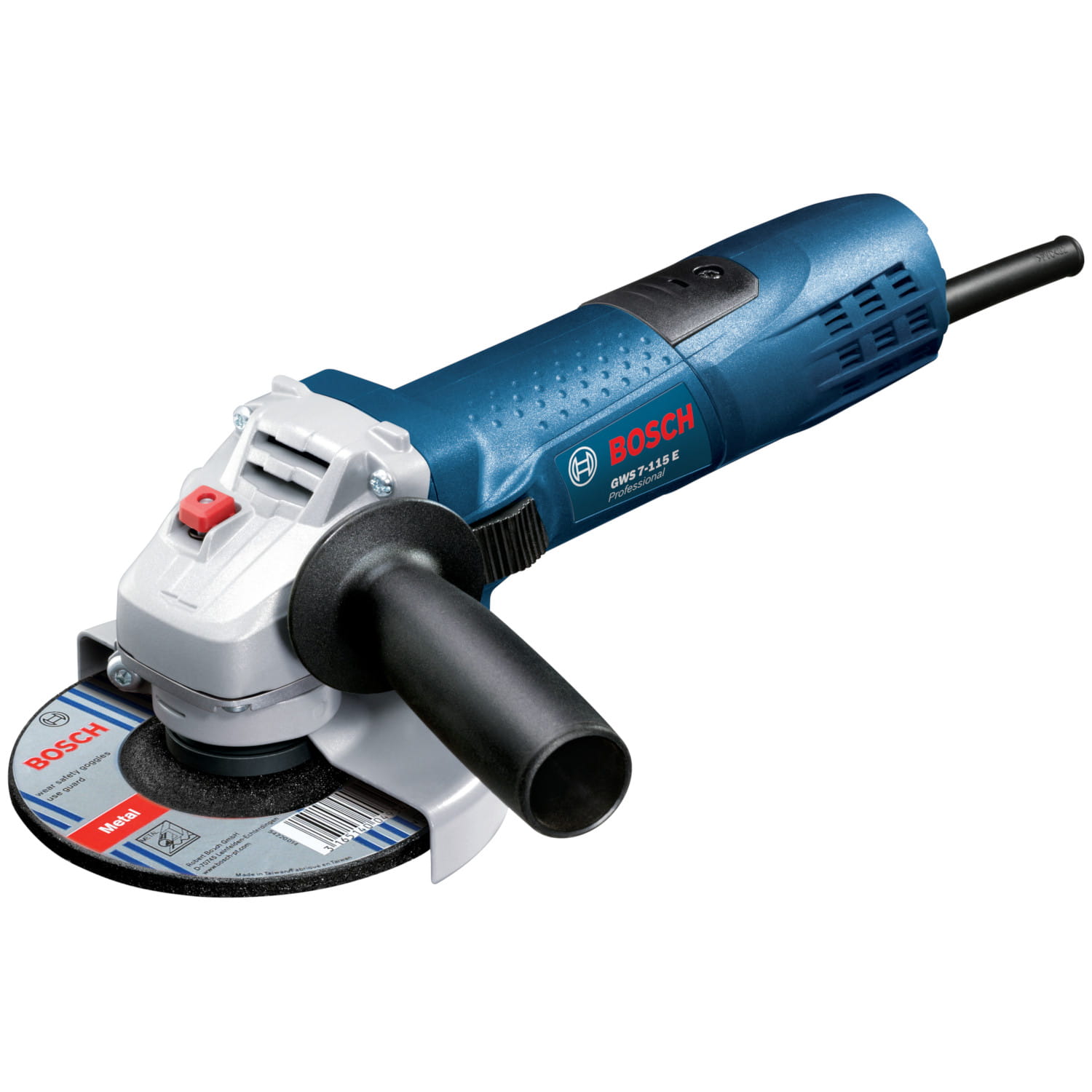 BOSCH GWS 7-115 E PROFESSIONAL