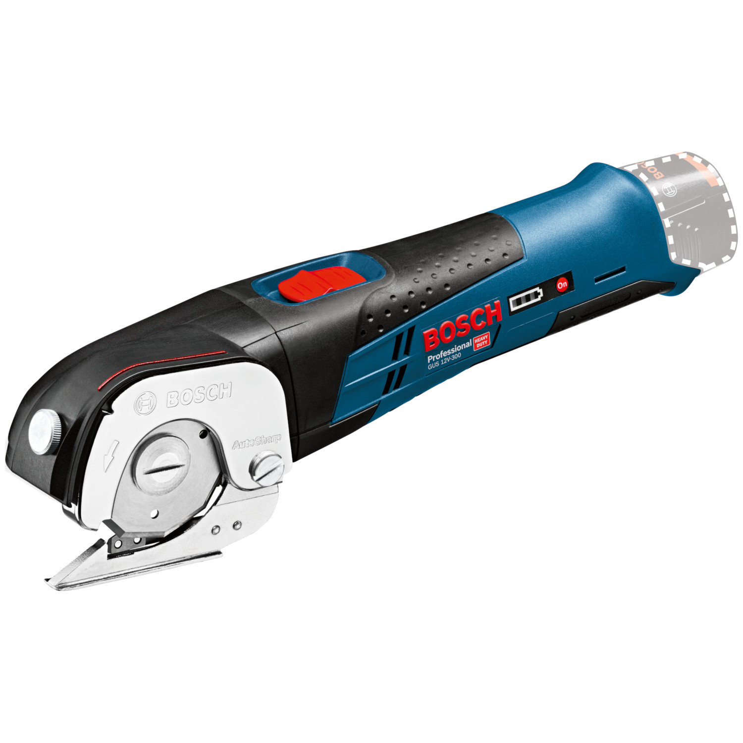 BOSCH GUS 12V-300 PROFESSIONAL