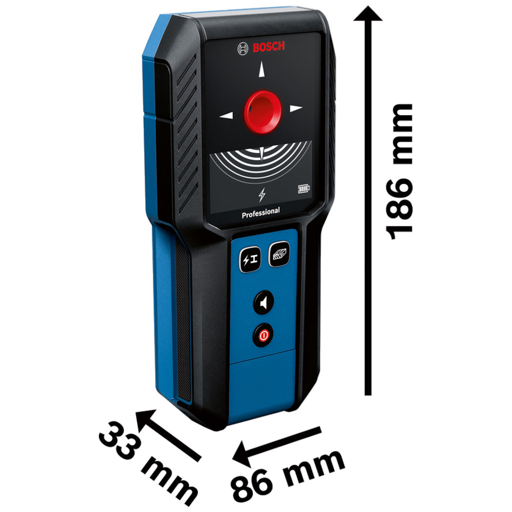 Bosch GMS 120-27