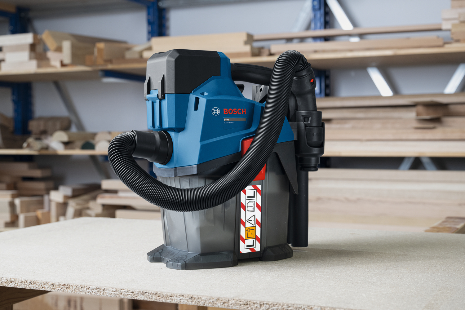 BOSCH PRO GAS18V-6LS