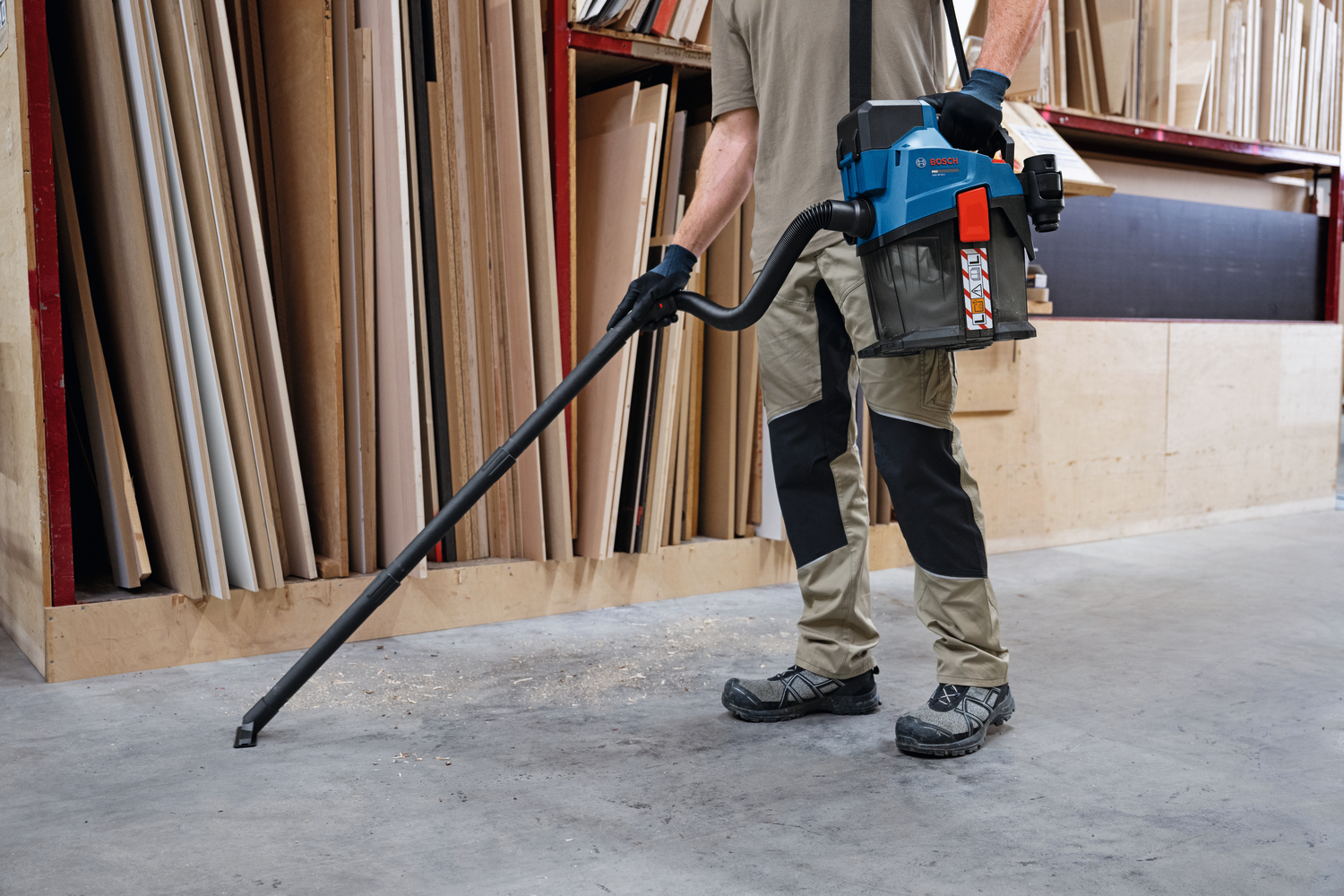 BOSCH PRO GAS18V-6LS