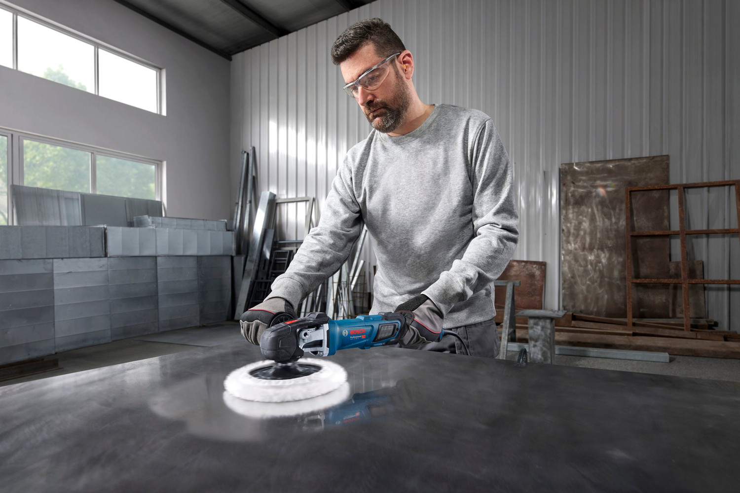 BOSCH PRO GPO 14-180 S