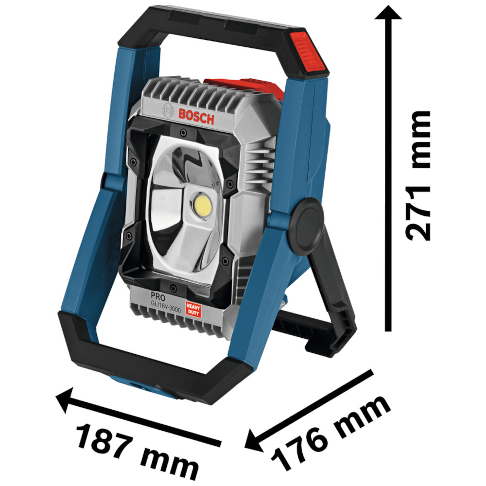 BOSCH PRO GLI18V-3000