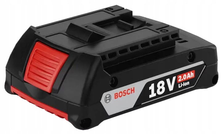 BOSCH GBA 18V 2.0Ah PROFESSIONAL