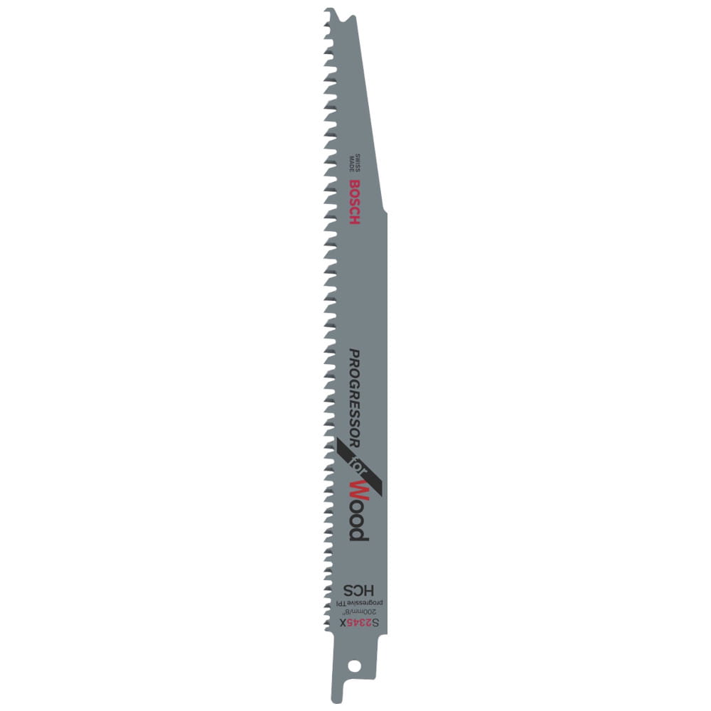 Bosch S 2345 X Progressor for Wood