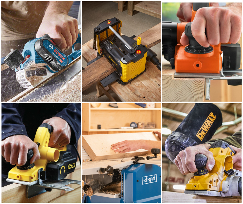 Jaki strug elektryczny wybrać do domowego warsztatu?