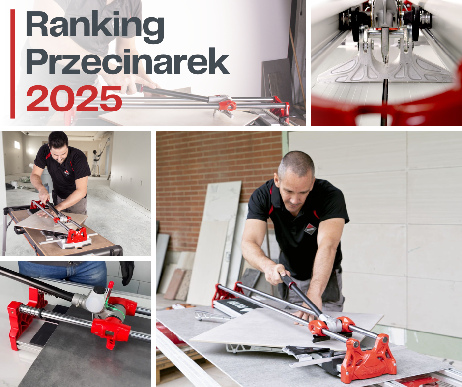 Ranking przecinarek ręcznych 2025