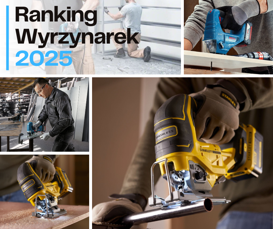 Ranking wyrzynarek 2025