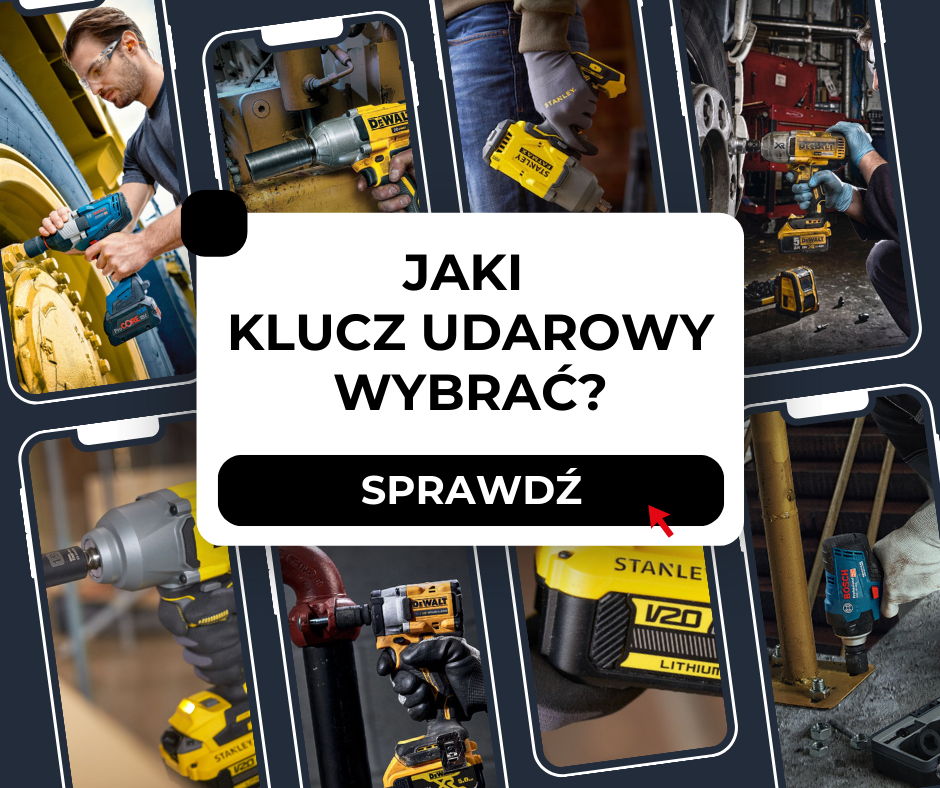 Jaki klucz udarowy wybrać?