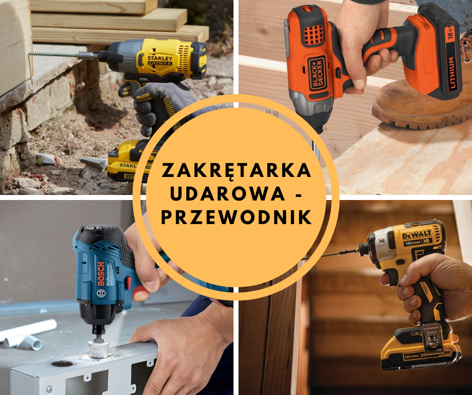 Zakrętarka udarowa - do czego służy i jak jej używać?