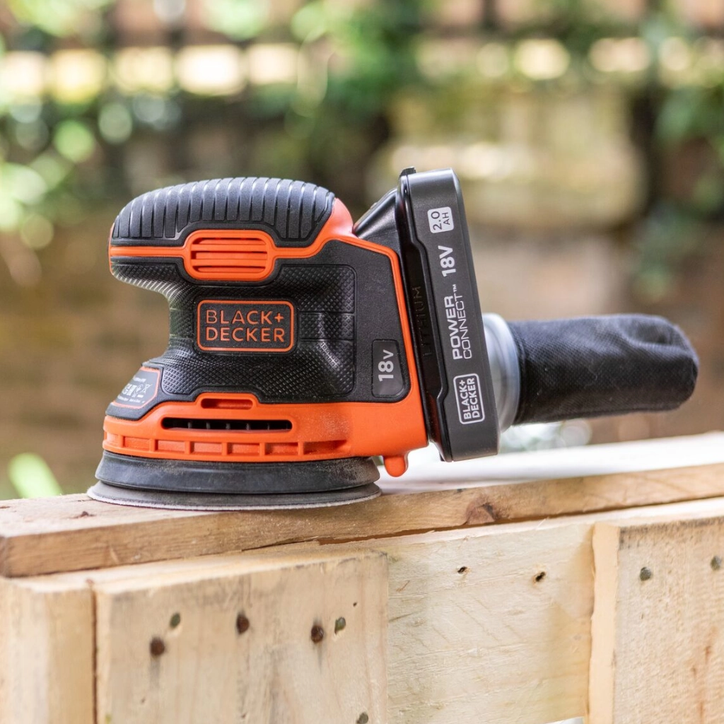 Najlepsze szlifierki mimośrodowe 125 mm – TOP 10 modeli w 2025 roku