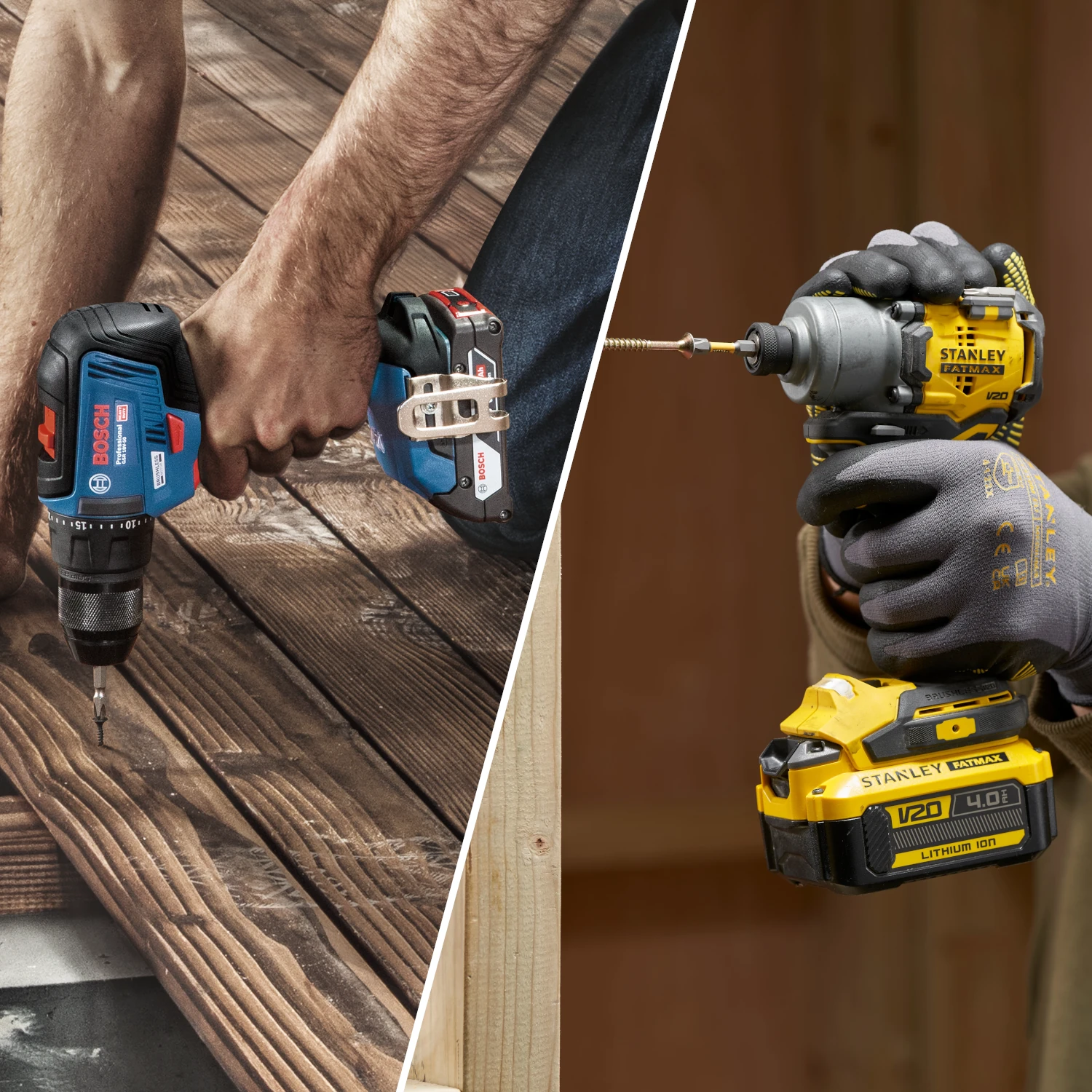 Wkrętarka czy zakrętarka udarowa – różnice, moment i kiedy co wybrać