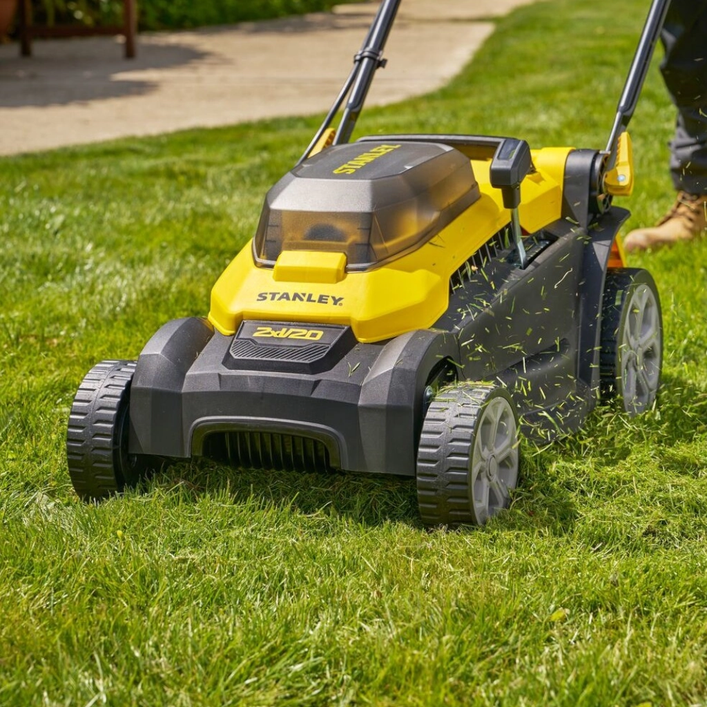 Ranking kosiarek akumulatorowych 2026